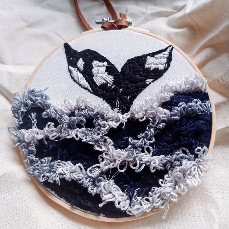 Embroidery i Hafty